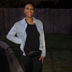 Meet your Posher, Destiny